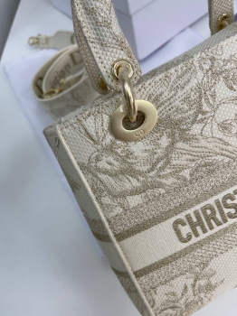 Сумка женская Lady Christian Dior Артикул BMS-109915. Вид 6