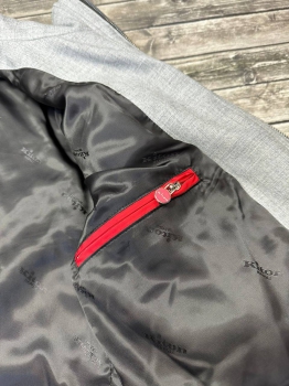Куртка из шёлка и кашемира Loro Piana Артикул BMS-110158. Вид 3