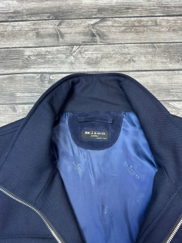 Куртка из шёлка и кашемира Loro Piana Артикул BMS-110157. Вид 2