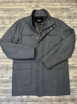 Куртка из шёлка и кашемира Loro Piana Артикул BMS-110156. Вид 1
