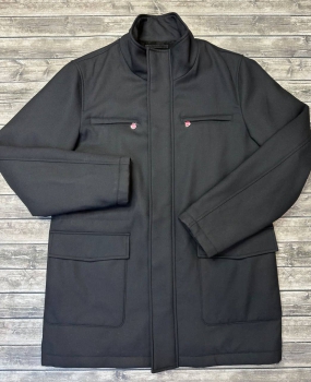 Куртка из шёлка и кашемира Loro Piana Артикул BMS-110155. Вид 1