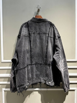 Куртка женская Balenciaga Артикул BMS-110528. Вид 3