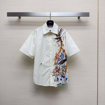Рубашка Christian Dior Артикул BMS-110614. Вид 1
