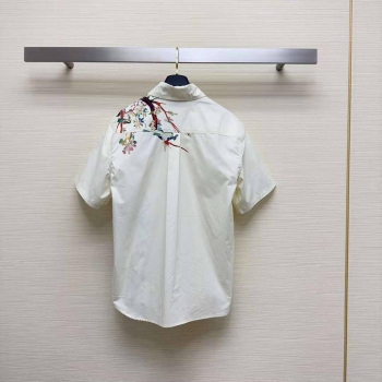 Рубашка Christian Dior Артикул BMS-110614. Вид 2