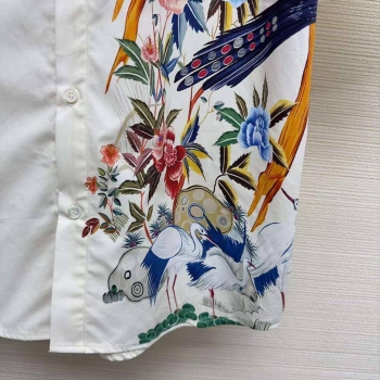 Рубашка Christian Dior Артикул BMS-110614. Вид 3