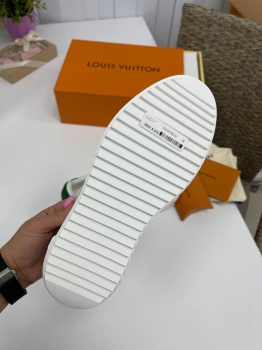  Кеды женские  Louis Vuitton Артикул BMS-110705. Вид 5