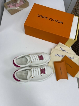  Кеды женские  Louis Vuitton Артикул BMS-110704. Вид 2
