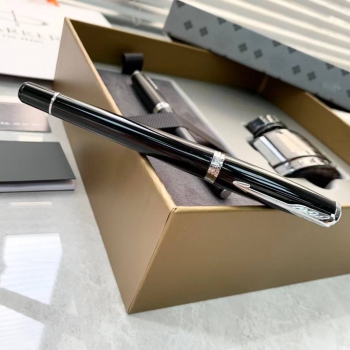 Ручки с чернилами в подарочной упаковке   Артикул BMS-110758. Вид 6