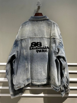 Куртка женская Balenciaga Артикул BMS-110870. Вид 1