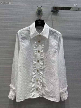 Рубашка Chanel Артикул BMS-110892. Вид 1