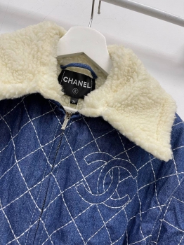 Sale! Куртка женская Chanel Артикул BMS-110919. Вид 4