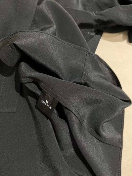 Шелковая блузка Brunello Cucinelli Артикул BMS-110963. Вид 2