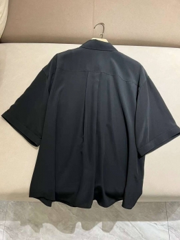 Шелковая блузка Brunello Cucinelli Артикул BMS-110963. Вид 5