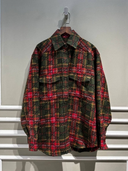 Рубашка Gucci Артикул BMS-110522. Вид 1