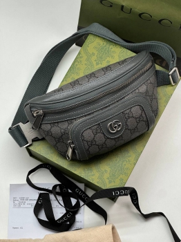  Поясная сумка Gucci Артикул BMS-111005. Вид 1