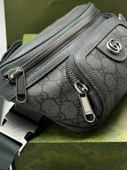  Поясная сумка Gucci Артикул BMS-111005. Вид 3