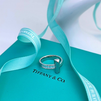 Кольцо Tiffany&Co Артикул BMS-111047. Вид 1
