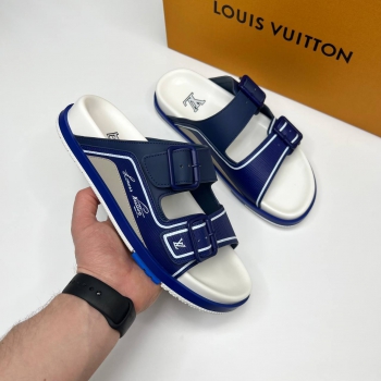 Шлёпанцы Louis Vuitton Артикул BMS-111108. Вид 1