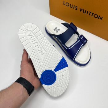 Шлёпанцы Louis Vuitton Артикул BMS-111108. Вид 2