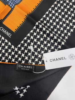 Платок  Chanel Артикул BMS-111114. Вид 3