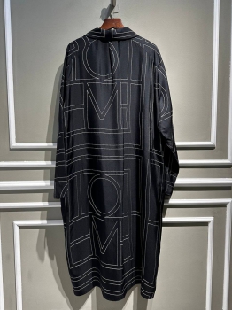 Шелковое платье Toteme   Артикул BMS-111404. Вид 2