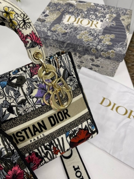 Сумка женская Lady Christian Dior Артикул BMS-111427. Вид 2