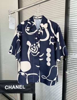 Рубашка  Chanel Артикул BMS-111474. Вид 1