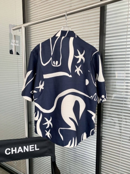 Рубашка  Chanel Артикул BMS-111474. Вид 2
