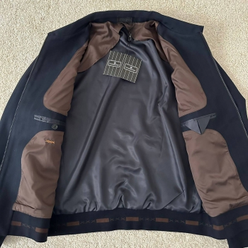 Куртка мужская ZEGNA Артикул BMS-111591. Вид 2