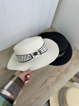 Шляпа Chanel Артикул BMS-111690. Вид 1