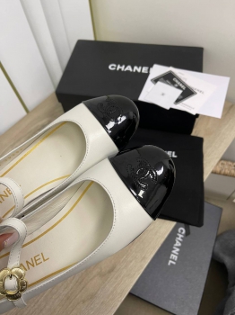 Туфли Chanel Артикул BMS-111945. Вид 4