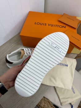 Кеды  Louis Vuitton Артикул BMS-112646. Вид 5