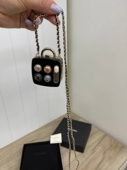    Long   Pendant Necklace Chanel Артикул BMS-112746. Вид 2