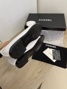 Туфли  Chanel Артикул BMS-112778. Вид 5