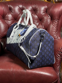  Дорожная сумка Louis Vuitton Артикул BMS-113407. Вид 3