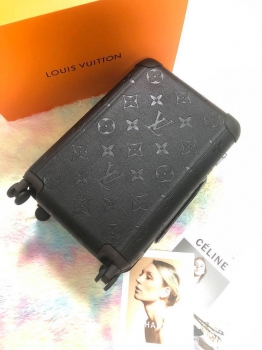Чемодан из натуральной кожи Louis Vuitton Артикул BMS-113409. Вид 1