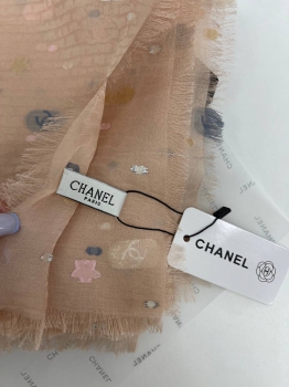 Платок  Chanel Артикул BMS-113530. Вид 2