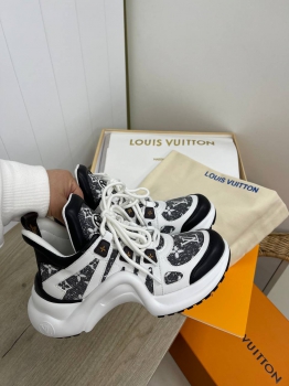 Кроссовки Louis Vuitton Артикул BMS-113620. Вид 1