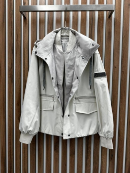 Куртка женская Brunello Cucinelli Артикул BMS-113936. Вид 1