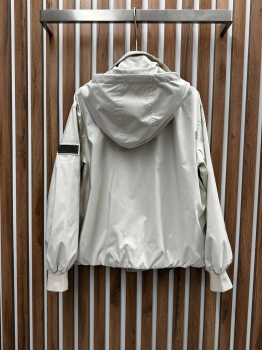 Куртка женская Brunello Cucinelli Артикул BMS-113936. Вид 4