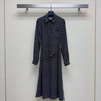 Платье-рубашка Louis Vuitton Артикул BMS-114367. Вид 1