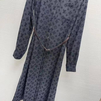 Платье-рубашка Louis Vuitton Артикул BMS-114367. Вид 3