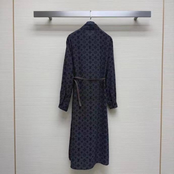 Платье-рубашка Louis Vuitton Артикул BMS-114367. Вид 4
