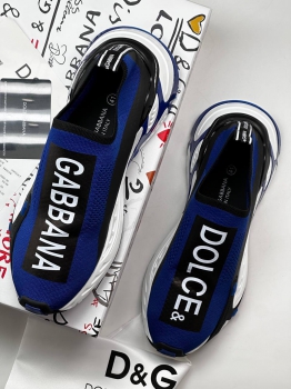 Кроссовки Dolce & Gabbana Артикул BMS-114449. Вид 1