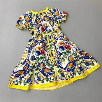 Платье Dolce & Gabbana Артикул BMS-116255. Вид 2