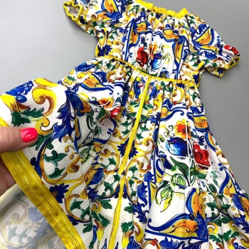 Платье Dolce & Gabbana Артикул BMS-116255. Вид 3