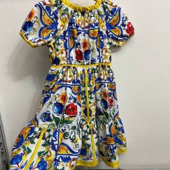 Платье Dolce & Gabbana Артикул BMS-116255. Вид 1