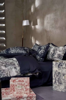Комплект постельного белья Christian Dior Артикул BMS-114778. Вид 2