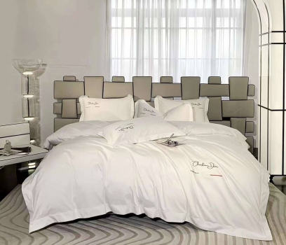 Комплект постельного белья Christian Dior Артикул BMS-114759. Вид 1