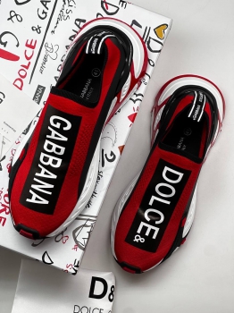 Кроссовки  Dolce & Gabbana Артикул BMS-114806. Вид 3